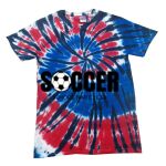 Spiral Tie Dye Tees - Adult & Youth Thumbnail