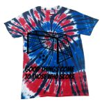 Spiral Tie Dye Tees - Adult & Youth Thumbnail