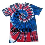 Spiral Tie Dye Tees - Adult & Youth Thumbnail
