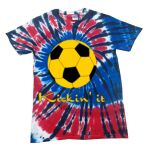 Spiral Tie Dye Tees - Adult & Youth Thumbnail