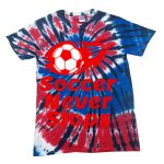 Spiral Tie Dye Tees - Adult & Youth Thumbnail