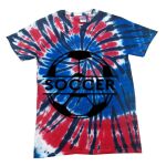 Spiral Tie Dye Tees - Adult & Youth Thumbnail