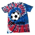 Spiral Tie Dye Tees - Adult & Youth Thumbnail