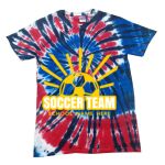 Spiral Tie Dye Tees - Adult & Youth Thumbnail