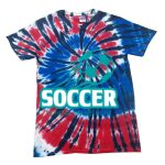 Spiral Tie Dye Tees - Adult & Youth Thumbnail