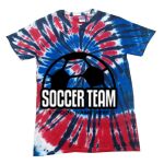 Spiral Tie Dye Tees - Adult & Youth Thumbnail
