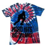 Spiral Tie Dye Tees - Adult & Youth Thumbnail