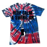 Spiral Tie Dye Tees - Adult & Youth Thumbnail