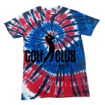 Spiral Tie Dye Tees - Adult & Youth Thumbnail