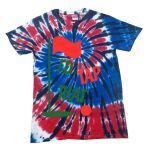 Spiral Tie Dye Tees - Adult & Youth Thumbnail