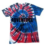 Spiral Tie Dye Tees - Adult & Youth Thumbnail