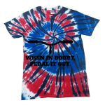 Spiral Tie Dye Tees - Adult & Youth Thumbnail
