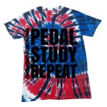 Spiral Tie Dye Tees - Adult & Youth Thumbnail