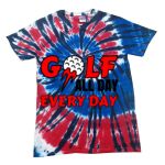 Spiral Tie Dye Tees - Adult & Youth Thumbnail