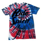 Spiral Tie Dye Tees - Adult & Youth Thumbnail