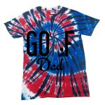 Spiral Tie Dye Tees - Adult & Youth Thumbnail