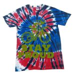 Spiral Tie Dye Tees - Adult & Youth Thumbnail