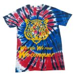 Spiral Tie Dye Tees - Adult & Youth Thumbnail