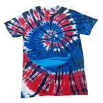 Spiral Tie Dye Tees - Adult & Youth Thumbnail