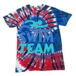 Spiral Tie Dye Tees - Adult & Youth Thumbnail
