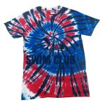 Spiral Tie Dye Tees - Adult & Youth Thumbnail