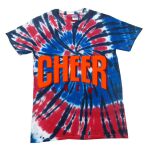 Spiral Tie Dye Tees - Adult & Youth Thumbnail