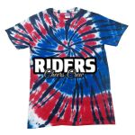 Spiral Tie Dye Tees - Adult & Youth Thumbnail