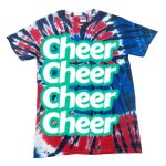 Spiral Tie Dye Tees - Adult & Youth Thumbnail