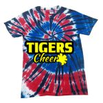 Spiral Tie Dye Tees - Adult & Youth Thumbnail