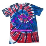 Spiral Tie Dye Tees - Adult & Youth Thumbnail