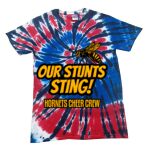 Spiral Tie Dye Tees - Adult & Youth Thumbnail