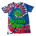 Spiral Tie Dye Tees - Adult & Youth Thumbnail