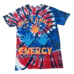 Spiral Tie Dye Tees - Adult & Youth Thumbnail