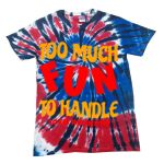 Spiral Tie Dye Tees - Adult & Youth Thumbnail
