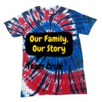 Custom Printed - Spiral Tie Dye Tees - Adult & Youth Thumbnail
