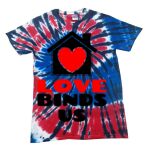 Spiral Tie Dye Tees - Adult & Youth Thumbnail