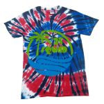 Spiral Tie Dye Tees - Adult & Youth Thumbnail