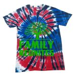 Spiral Tie Dye Tees - Adult & Youth Thumbnail
