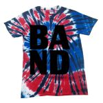 Spiral Tie Dye Tees - Adult & Youth Thumbnail