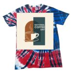 Spiral Tie Dye Tees - Adult & Youth Thumbnail