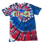 Spiral Tie Dye Tees - Adult & Youth Thumbnail