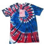 Spiral Tie Dye Tees - Adult & Youth Thumbnail
