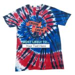 Spiral Tie Dye Tees - Adult & Youth Thumbnail