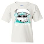 Heavy Cotton Youth Gildan T-Shirt Thumbnail