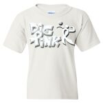 Heavy Cotton Youth Gildan T-Shirt Thumbnail
