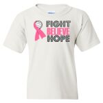 Heavy Cotton Youth Gildan T-Shirt Thumbnail