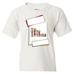 Heavy Cotton Youth Gildan T-Shirt Thumbnail