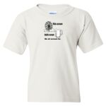 Heavy Cotton Youth Gildan T-Shirt Thumbnail
