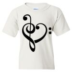 Heavy Cotton Youth Gildan T-Shirt Thumbnail