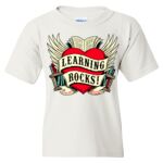 Heavy Cotton Youth Gildan T-Shirt Thumbnail